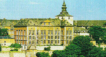Abbaye de Floreffe
